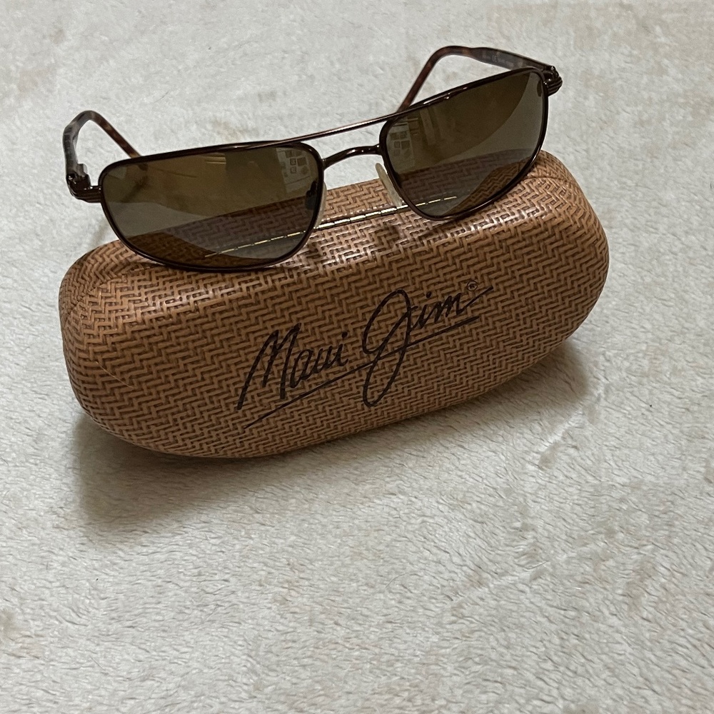 Maui Jim sunglasses